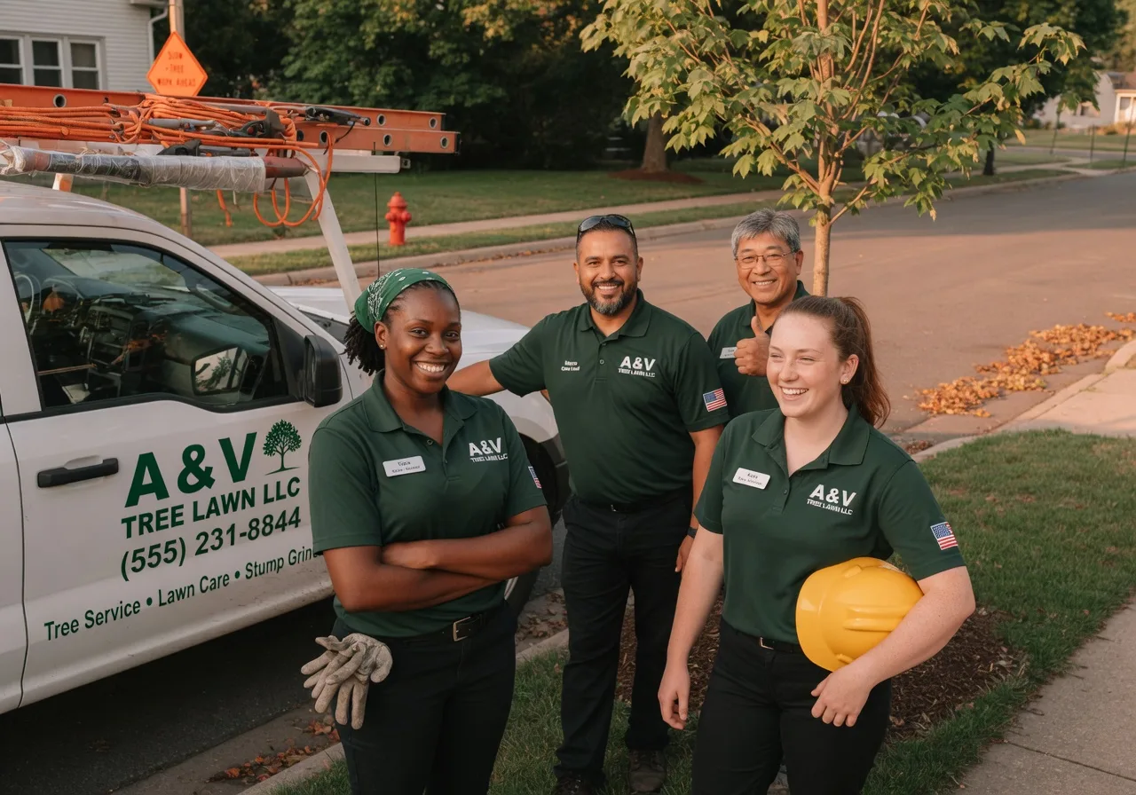 Tree Service company in Ferguson, IA