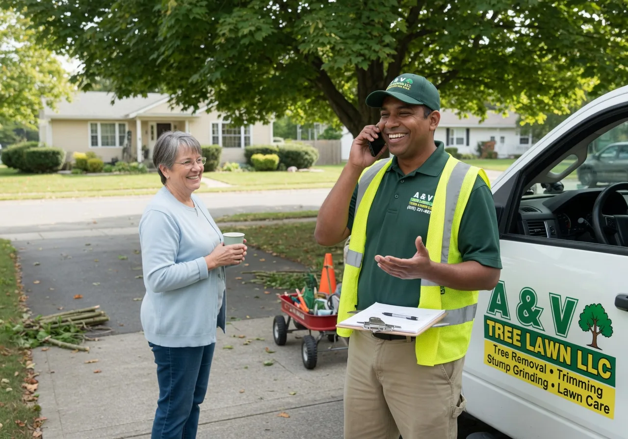Tree Service Ferguson, IA FAQs